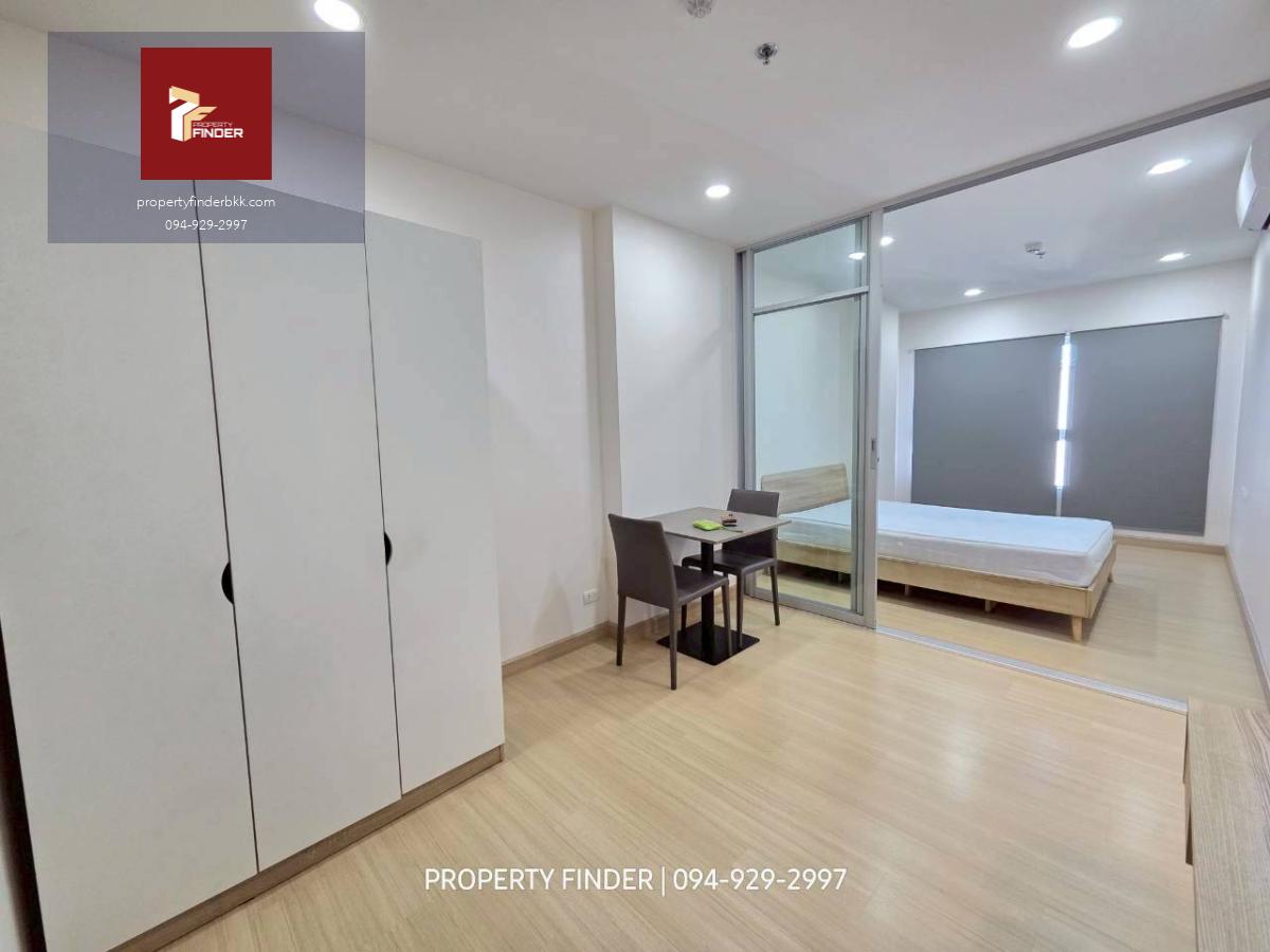 PFD-07621 ให้เช่าคอนโด ศุภาลัย เวอเรนด้า สุขุมวิท 117 นัดชมห้อง 👉line : @pfbkk