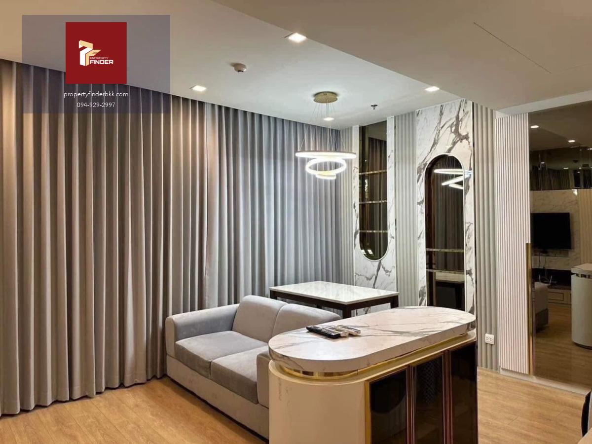 🏙️ PFD-09290 ให้เช่าคอนโด Noble Around Sukhumvit 33 : สไตล์โมเดิร์นหรูหรา ตกแต่งครบพร้อมเข้าอยู่