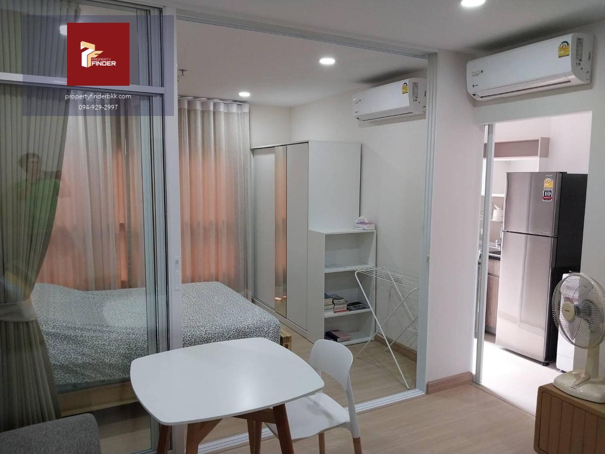 PFD-07351 ให้เช่าคอนโดศุภาลัย เวอเรนด้า รามคำแหง (Supalai Veranda Ramkhamhaeng) 🍁นัดชมห้องด่วน 🟥LINE : @propertybkk1