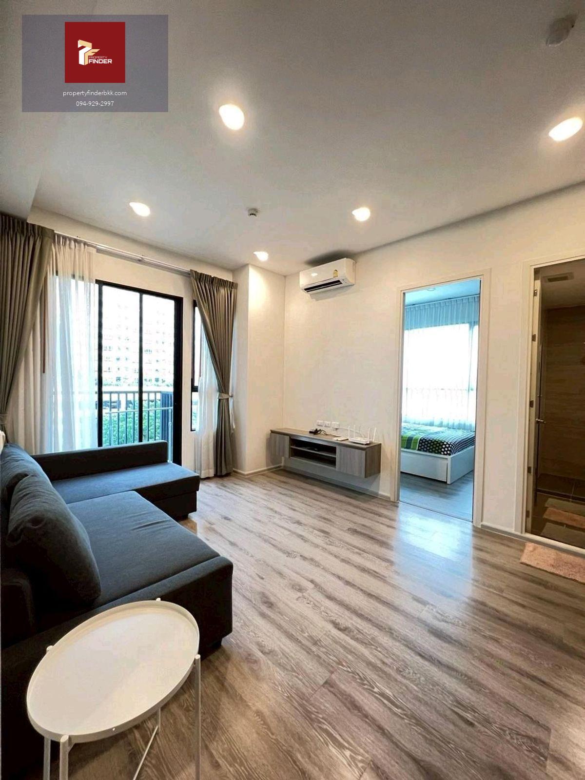 Rds-4867 ให้เช่าคอนโด ไนท์บริดจ์ คอลลาจ รามคำแหง ขนาด 2 ห้องนอน หายาก พร้อมย้ายเข้า 1 มิ.ย 68