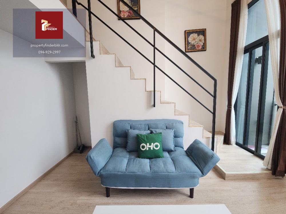 ให้เช่าไอดีโอ พระราม9-ตัดใหม่ (IDEO New RAMA9) ห้องสวย💕