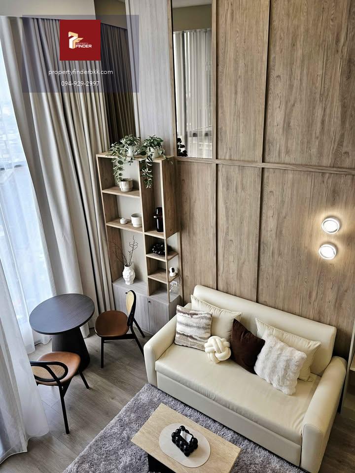 PFD-08130 ให้เช่า ไนท์บริดจ์ สเปซ พระราม 4-สุขุมวิท (Knightsbridge Space) ใกล้ BTS พระโขนง 