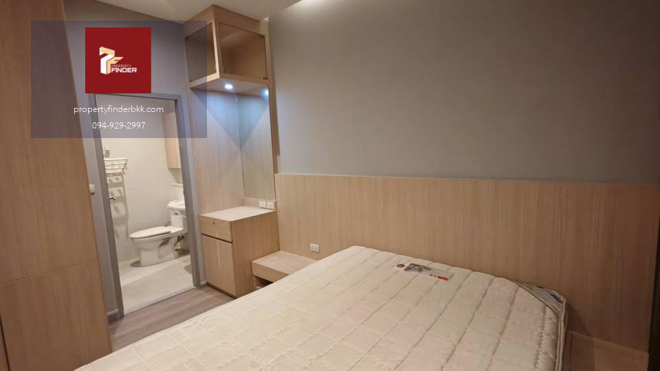 PFD-08226 ให้เช่า เดอะนิช ไพรด์ ทองหล่อ-เพชรบุรี (The Niche Pride Thonglor-Phetchaburi) ห้องทำใหม่ ตรงข้าม รพ.กรุงเทพ