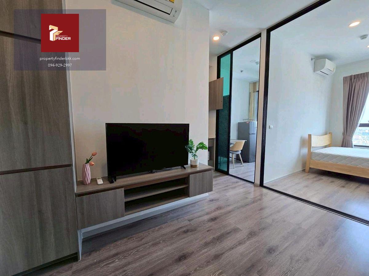 Rds-0384 ให้เช่าคอนโด KnightBridge Collage Ramkhamhaeng นัดชมห้อง 👉line : @propertyfinder