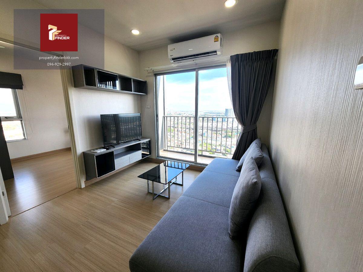 Rds-4825 ให้เช่าคอนโด ศุภาลัย เวอเรนด้า สุขุมวิท 117 (Supalai Veranda Sukhumvit 117) นัดชมห้อง 👉line : @pfbkk