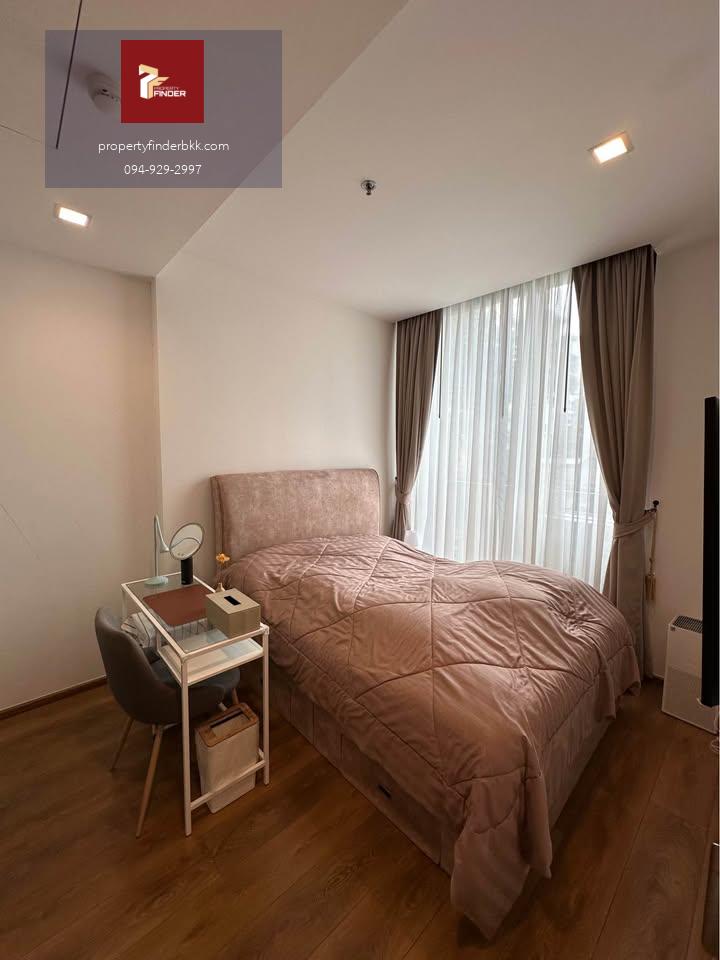 PFD-07940 ขาย Noble BE 33 ใกล้ BTS พร้อมพงษ์/EmSphere 1 นอน 34.66 ตรม. ชั้น 2 แต่งสวย