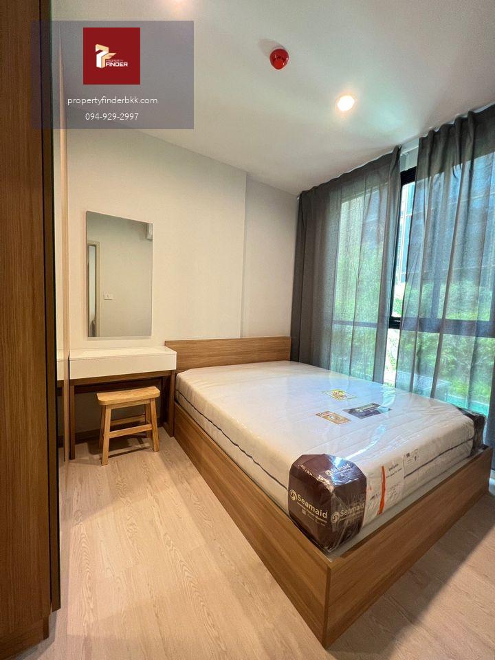 Rds-1065 ให้เช่าคอนโด NUE Noble Centre Bangna  นัดชมห้อง 👉line : @propertyfinder