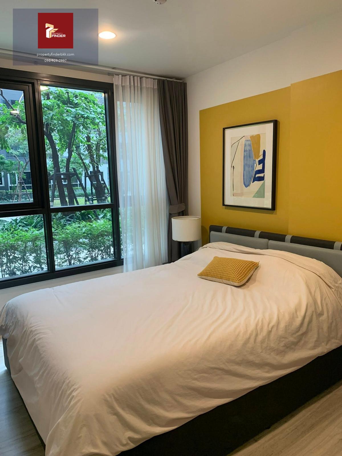 PFD-07322 ให้เช่า / ขาย คอนโด เอ็กซ์ที ห้วยขวาง ( XT Huaikhwang )  นัดชมห้อง ■ line : @propertyfinder