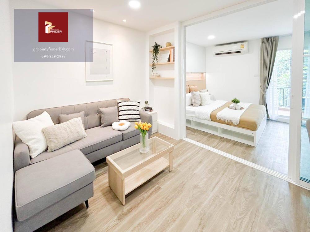 เช่าคอนโด Regent Home 20 ใกล้ MRT บางซ่อน - ห้องกว้าง สิ่งอำนวยความสะดวกครบ