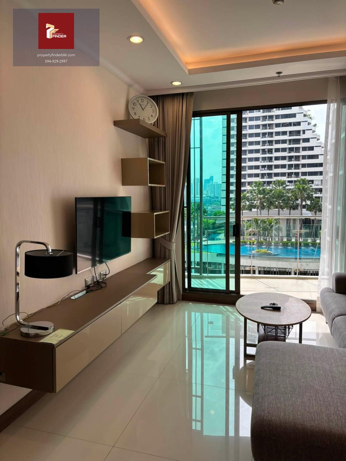 PFD-08861 ให้เช่าคอนโด ศุภาลัย โอเรียนทัล สุขุมวิท 39 (Supalai Oriental Sukhumvit 39) ห้องแต่งครบพร้อมอยู่ ใจกลางพร้อมพงษ์ ใกล้ BTS พร้อมพงษ์ 🏙️✨