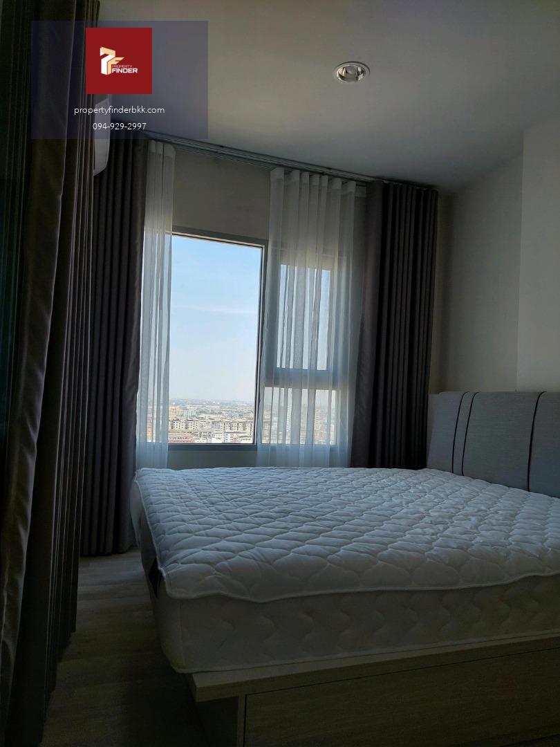 PFD-08188 ให้เช่า นิช โมโน รามคำแหง (Niche Mono Ramkhamhaeng) ติด ใกล้ MRT หัวหมาก