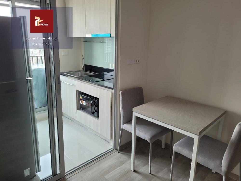 Rds-0647 ให้เช่าคอนโด Niche Mono Ramkhamhaeng นัดชมห้อง 👉line : @propertyfinder