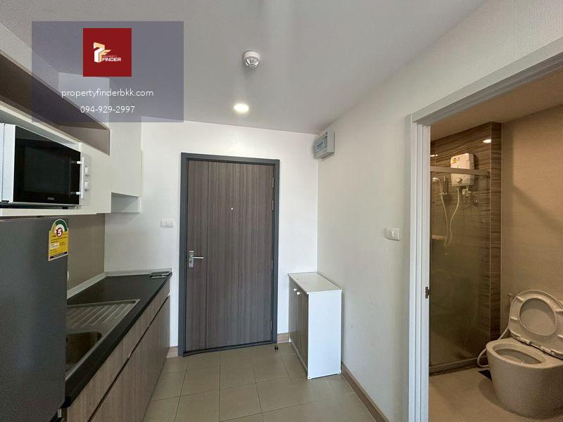 PFD-07691 ให้เช่า ศุภาลัย เวอเรนด้า รามคำแหง (Supalai Veranda Ramkhamhaeng) ใกล้ ARL รามคำแหง | Studio 28 ตรม. เฟอร์ฯ ครบ พร้อมอยู่