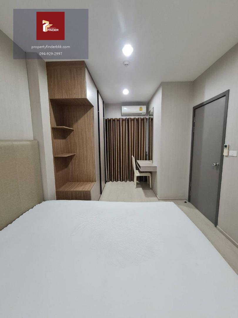 PFD-07710 [ให้เช่า] ไอดีโอ ท่าพระ อินเตอร์เชนจ์ ติด MRT ท่าพระ ชั้น 22 วิวสวย 1 ห้องนอน เฟอร์ฯ ครบ