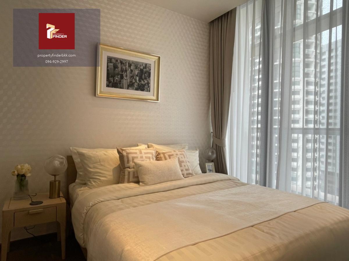 DT- 6232 ให้เช่า Park Origin Phrom Phong (พาร์ค ออริจิ้น พร้อมพงษ์) 