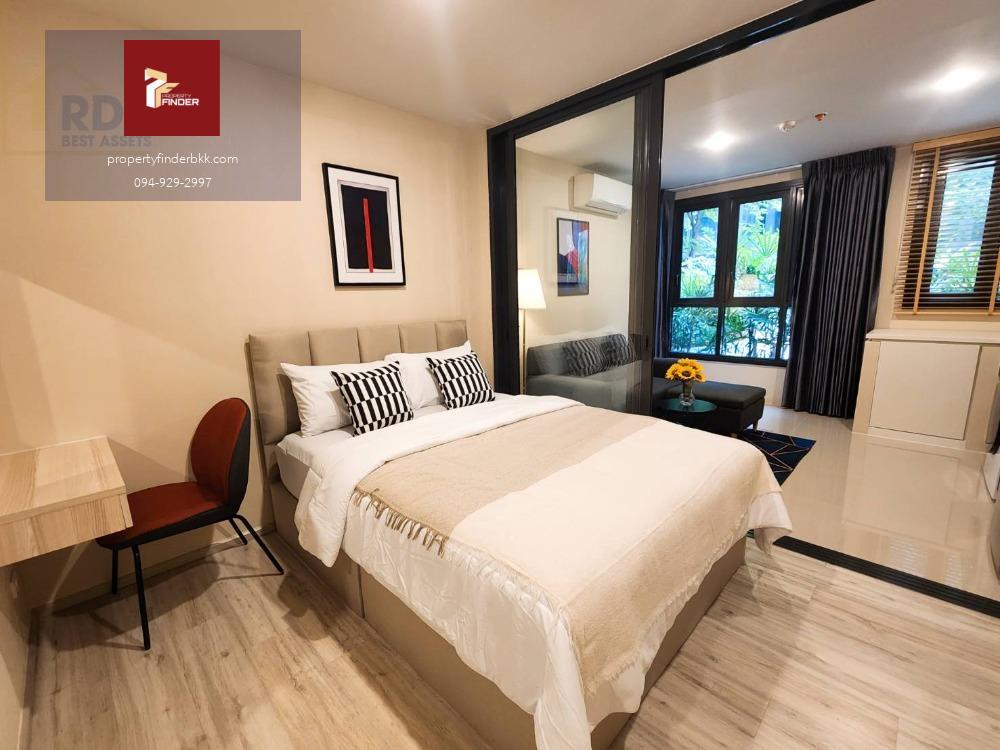 📍Rds-0133 ให้เช่าคอนโด XT ห้วยขวาง แต่งสวยวิวสวนสวย📍