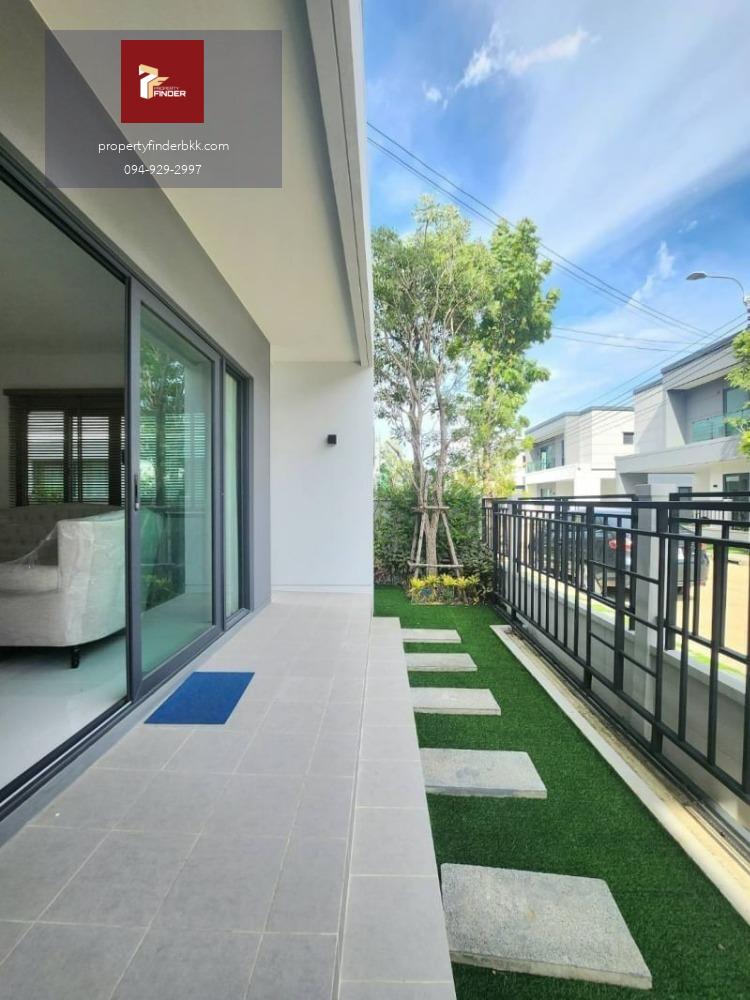 RL1-014 ขายบ้านเดี่ยว เซนโทร บางนา (Centro Bangna) ขนาด 50 ตร.ว. บ้านใหม่ใกล้ห้าง 🟥@rdsluxury