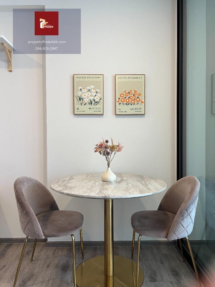 PFD-07897  คอนโดให้เช่า KnightsBridge Collage Sukhumvit 107 (ไนท์บริดจ์ คอลลาจ สุขุมวิท 107) ใกล้ BTS แบริ่ง (400 ม.) / โรงเรียนนานาชาติ St. Andrews