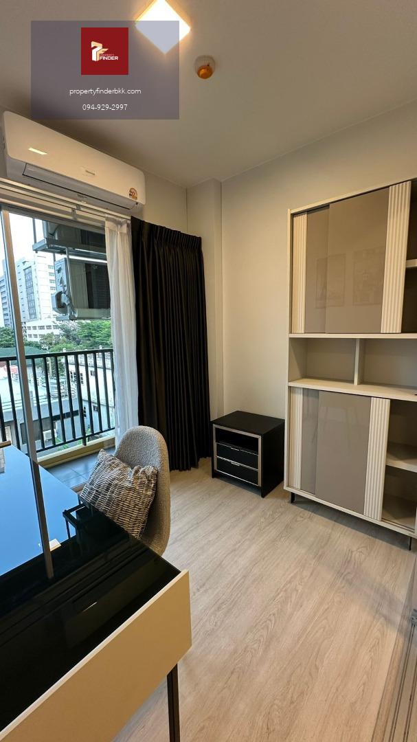 PFD-09051 ให้เช่าคอนโด พลัม คอนโด สุขุมวิท 62 (Plum Condo Sukhumvit 62) ใกล้ BTS บางจาก & ทางด่วนสุขุมวิท 62 🌿🏙️