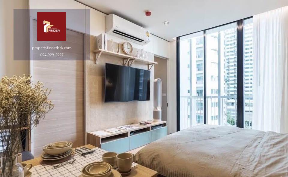 DT- 9112 ให้เช่า Park Origin Phrom Phong (พาร์ค ออริจิ้น พร้อมพงษ์) 