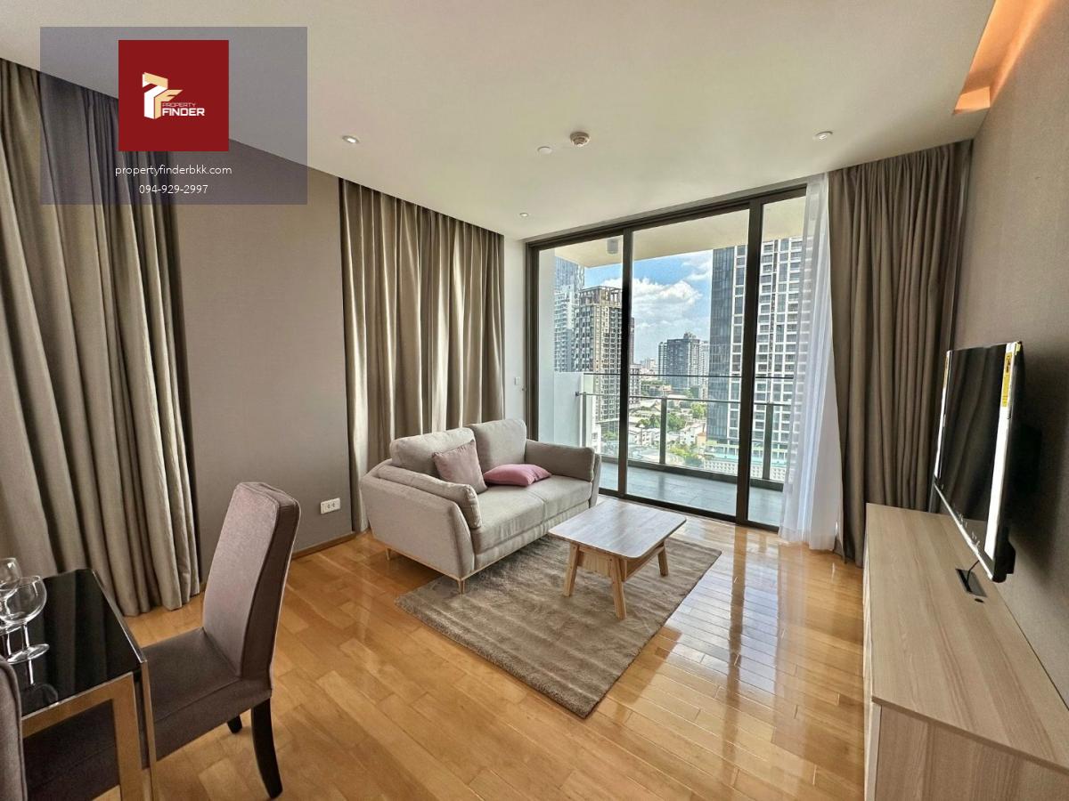 PFD-08249 ให้เช่า เอควา สุขุมวิท 49 (Aequa Sukhumvit 49) ใกล้รถไฟฟ้า BTS ทองหล่อ 🚈✨