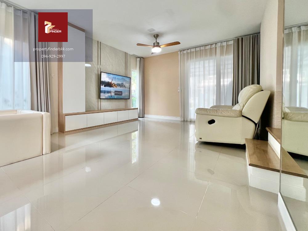 RL-026 ให้เช่าบ้านแฝด แกรนด์ พลีโน่ เมกา บางนา / Grande Pleno Mega Bangna  ขนาด 36 ตร.ว. ใกล้ Mega Bangna  พร้อมอยู่