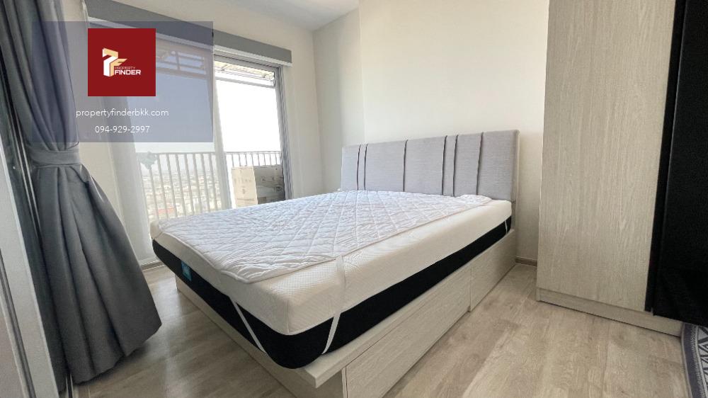 Rds-1020 ให้เช่าคอนโด  Niche MONO รามคำแหง  นัดชมห้อง 👉line : @propertyfinder