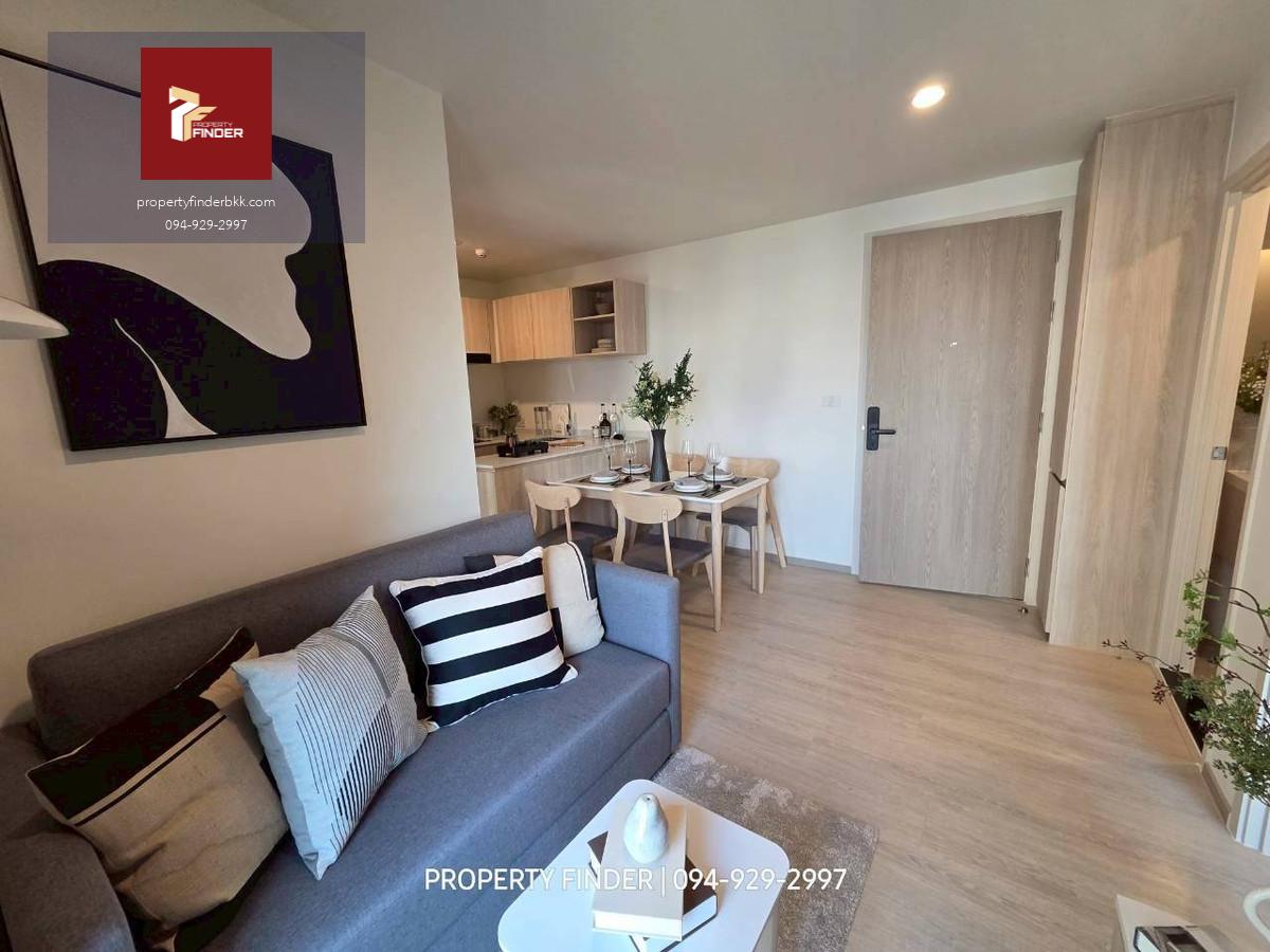 PFD-07557 ให้เช่าคอนโด นิว ซี-สแควร์ สวนหลวง สเตชั่น ( Nue Z-Square Suan Luang Station ) นัดชมห้อง ■ line : @propertyfinder