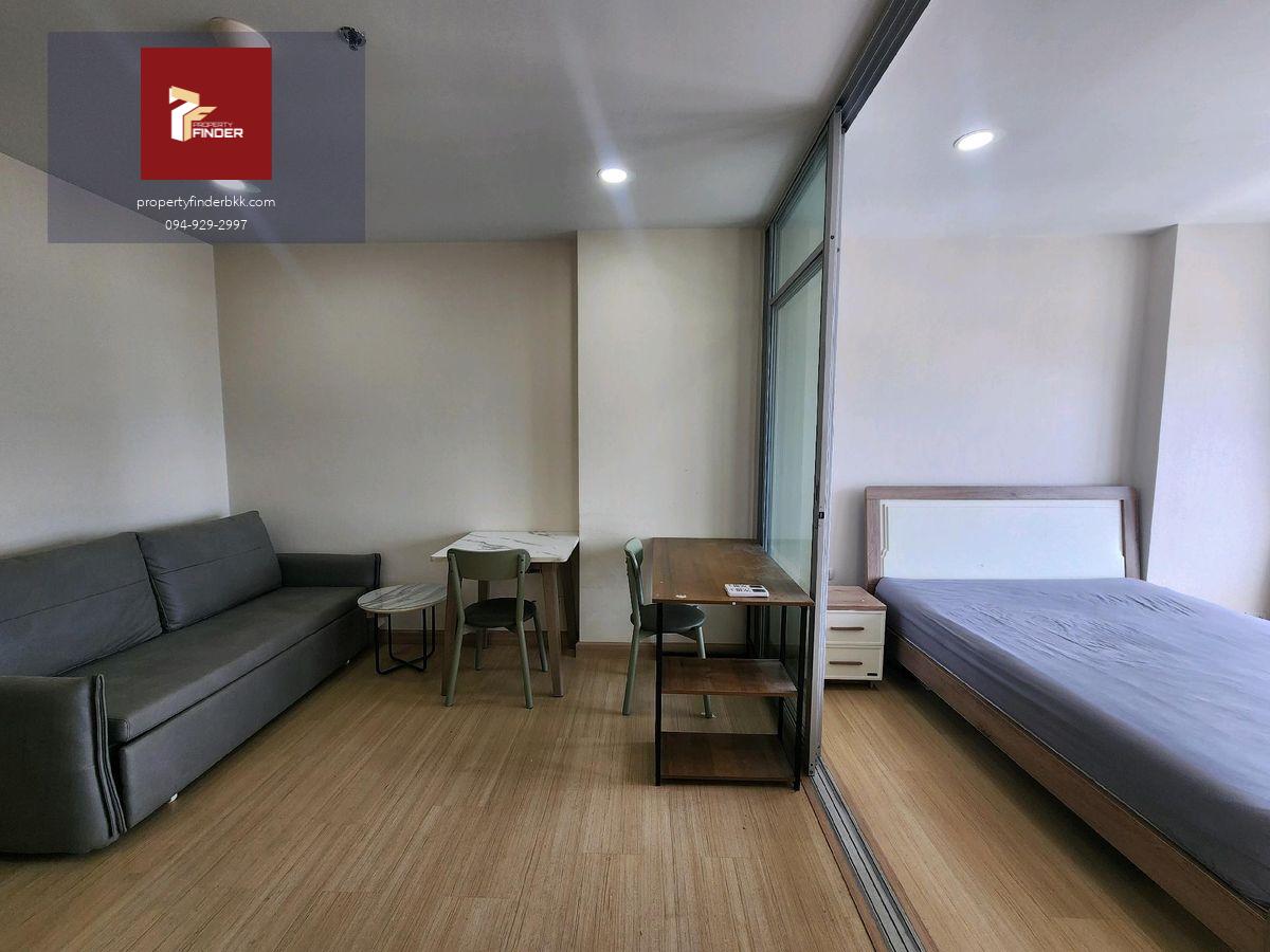 Rds-4873 ให้เช่าคอนโด ศุภาลัย เวอเรนด้า สุขุมวิท 117 (Supalai Veranda Sukhumvit 117)นัดชมห้อง 👉line : @pfbkk