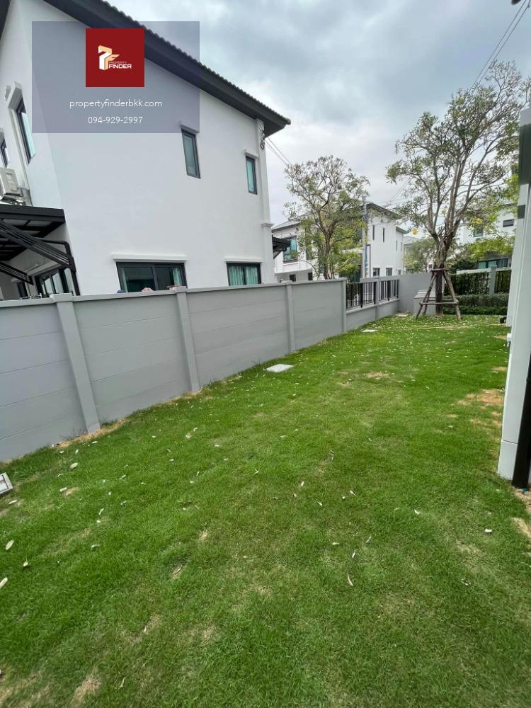 RL-053 ให้เช่าบ้านแฝด แกรนด์ พลีโน่ เมกา บางนา / Grande Pleno Mega Bangna  ขนาด 48 ตร.ว. ทำเลดี ตกแต่งสวย พร้อมอยู่ ใกล้ Mega บางนา