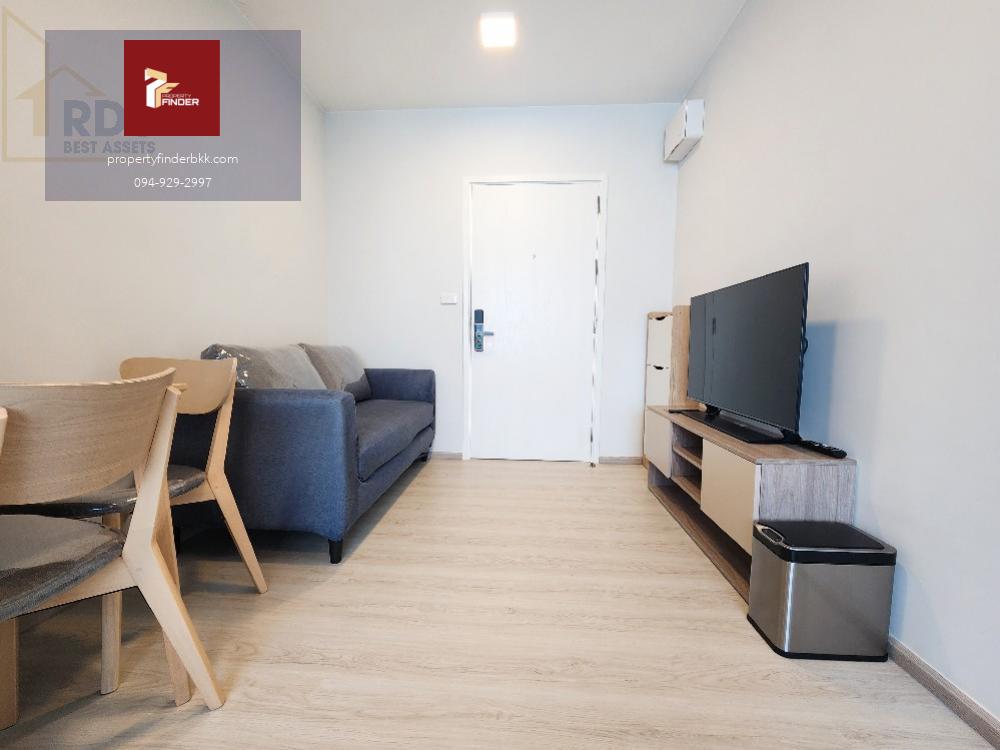 Rds-0510 ให้เช่าคอนโด Plum Condo Sukhumvit 62 ห้องใหม่ นัดชมห้อง 👉line : @propertyfinder