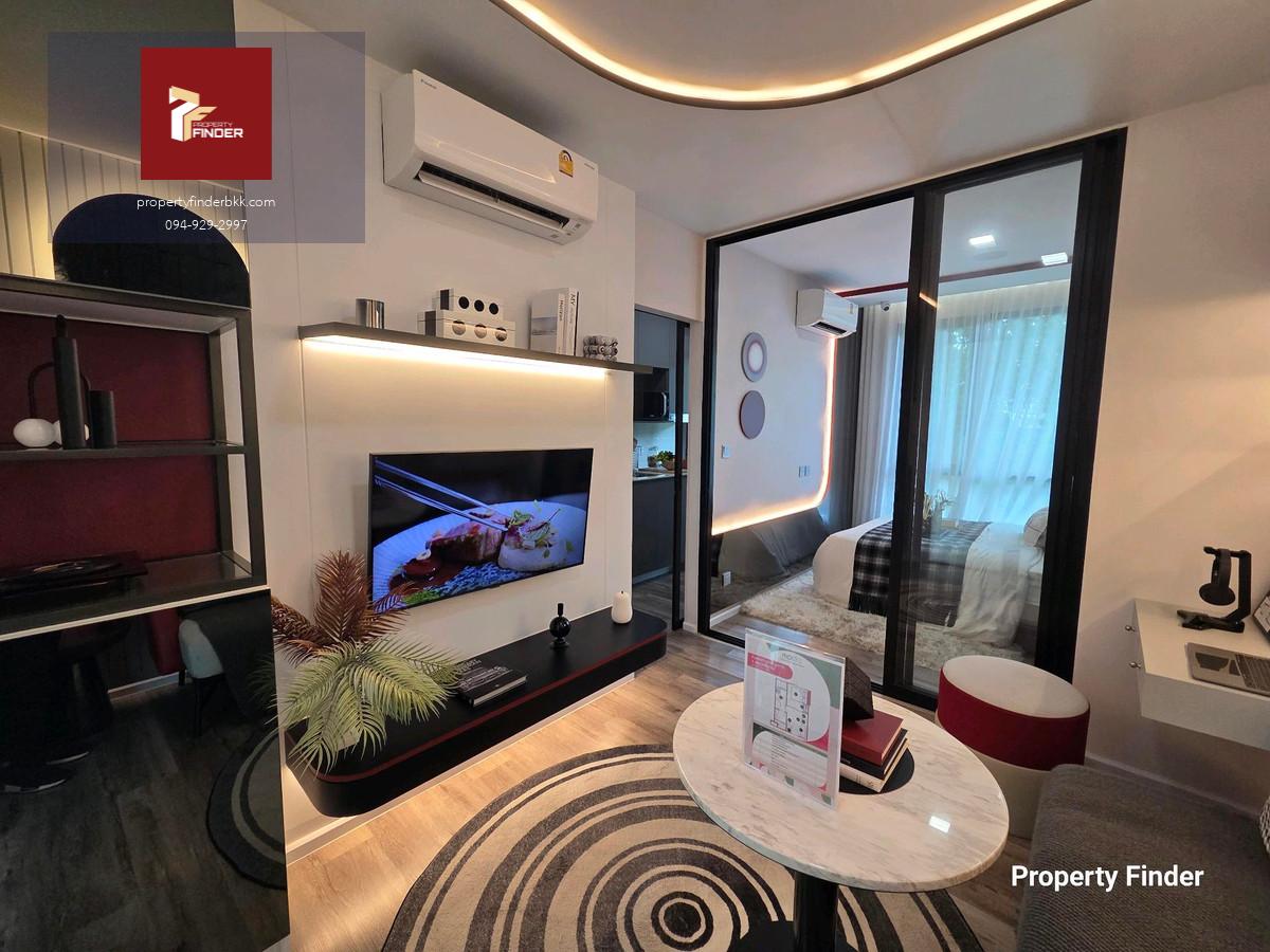 🏢 ขายดาวน์  ขาดทุน คอนโดใหม่ใกล้ม.เกษตร เลี้ยงสัตว์ได้ โครงการ โมดิซ วอลท์ เกษตร–ศรีปทุม ( Modiz Vault Kaset-Sripratum )