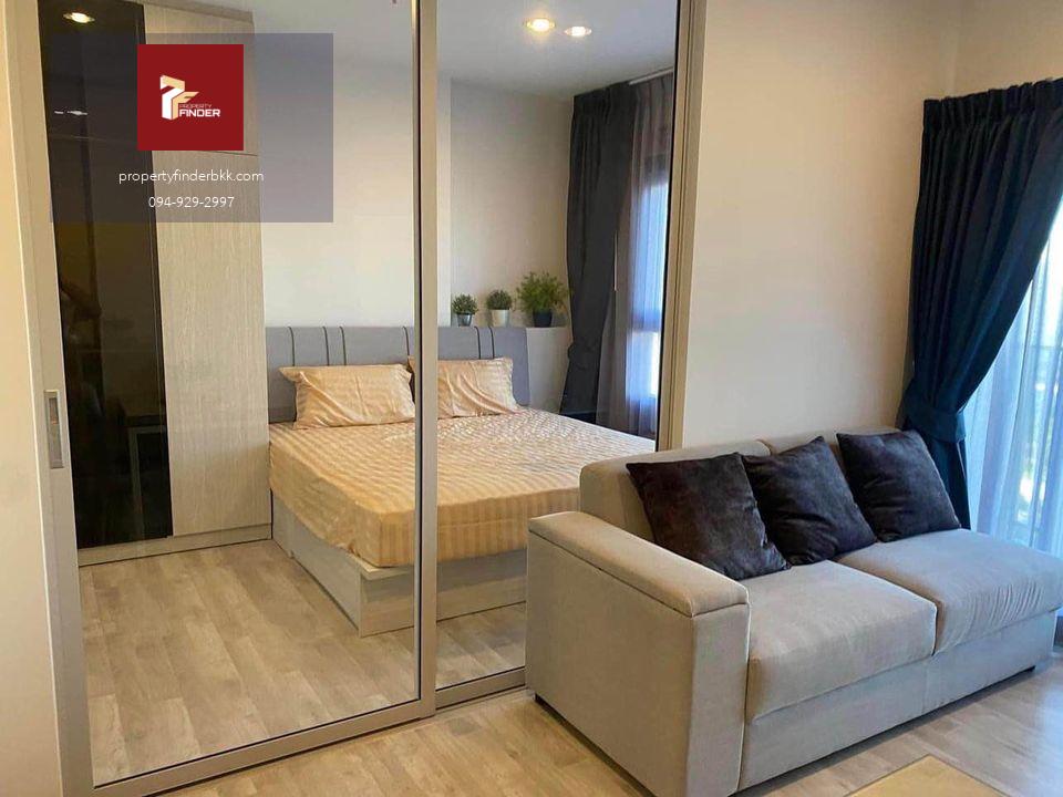 Rds-1030 ให้เช่าคอนโด  Niche mono รามคำแหง  นัดชมห้อง 👉line : @propertyfinder