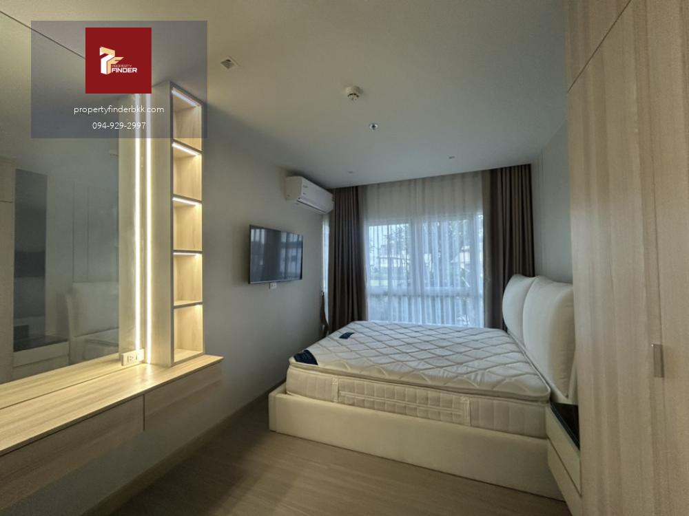 PFD-07651 ให้เช่าคอนโด  ศุภาลัย ปาร์ค สถานีแยกไฟฉาย ( Supalai Park Yaek Fai Chai Station )  นัดชมห้อง ■ line : @propertyfinder		