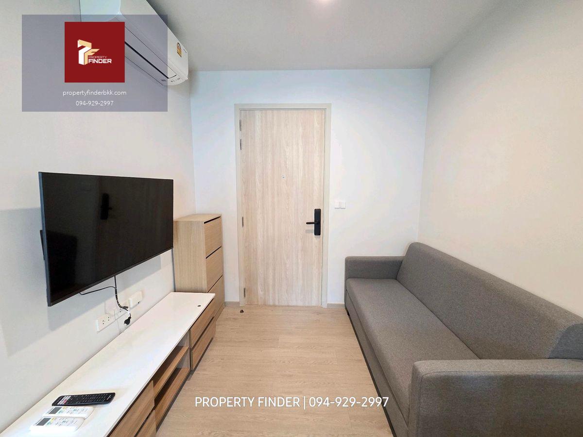 ให้เช่าคอนโดนิว โนเบิล เซ็นเตอร์ (Nue Noble Centre Bangna)✨️ นัดชมห้อง 🟥LINE : @pfbkk