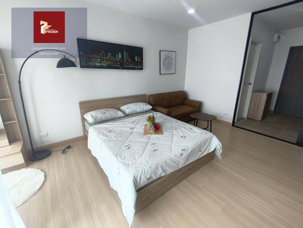 PFD-07967 ปล่อยเช่าคอนโด Supalai Veranda Sukhumvit 117 (ศุภาลัย เวอเรนด้า สุขุมวิท 117) ติดถนนสุขุมวิท ใกล้รถไฟฟ้า 