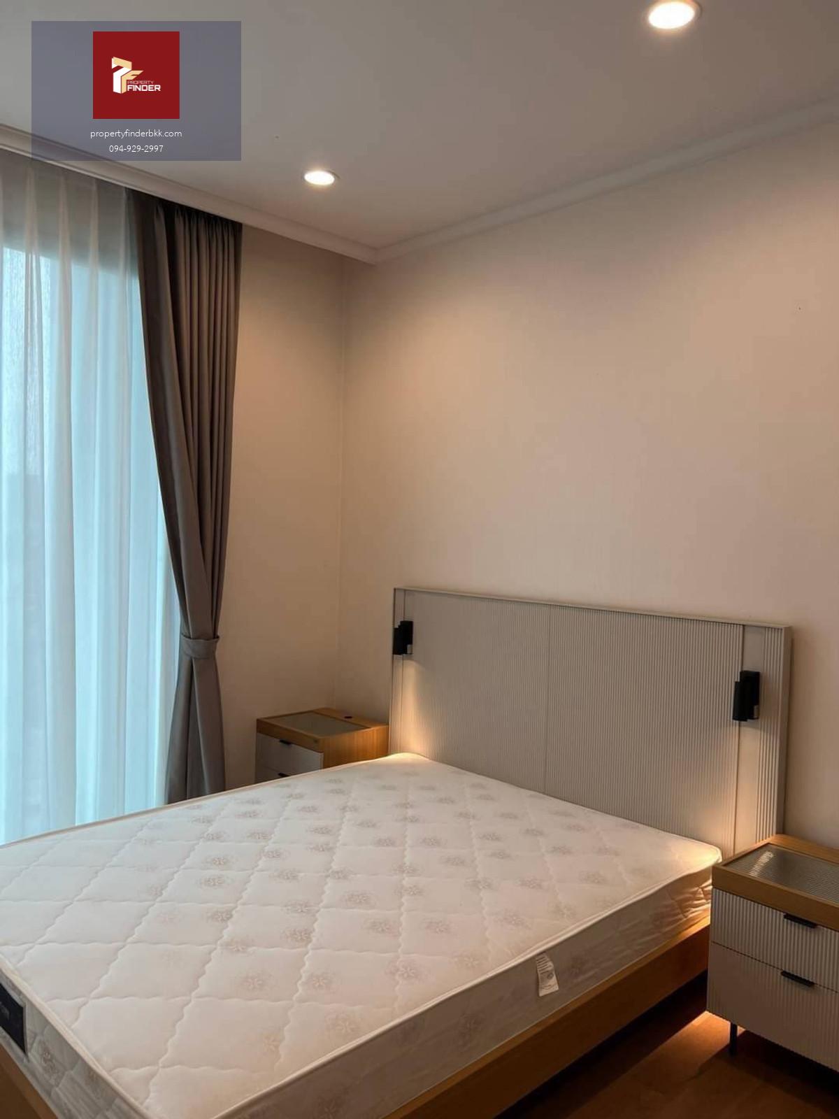 PFD-07949 ให้เช่า/ขาย Supalai Oriental Sukhumvit 39 ใกล้ BTS พร้อมพงษ์ 2 นอน 72.5 ตรม. ชั้น 6 ตึก D