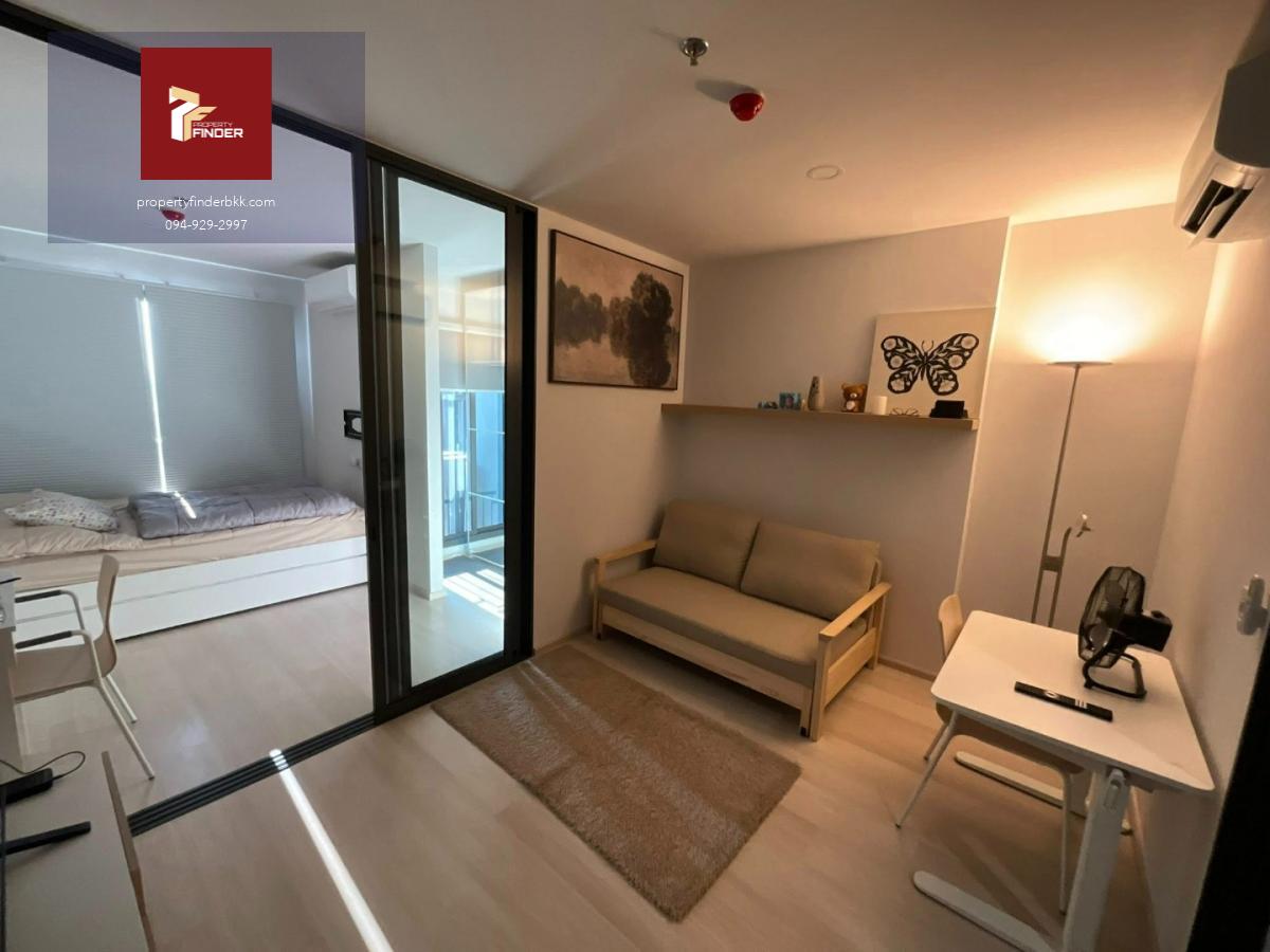 PFD-07839ให้เช่า Aspire Vibha-Victory (แอสปาย วิภา-วิคตอรี่) ใกล้อนุสาวรีย์ชัยฯ | 1 ห้องนอน ชั้น 11 แต่งครบ มีเครื่องซักผ้า เดินทางสะดวกสุดๆ 18,000 บ.