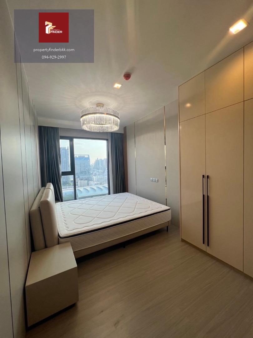 PFD-09304 ให้เช่าคอนโด ไลฟ์ อโศก ไฮป์ (Life Asoke Hype) 2 ห้องนอนแต่งสวย พร้อมเข้าอยู่