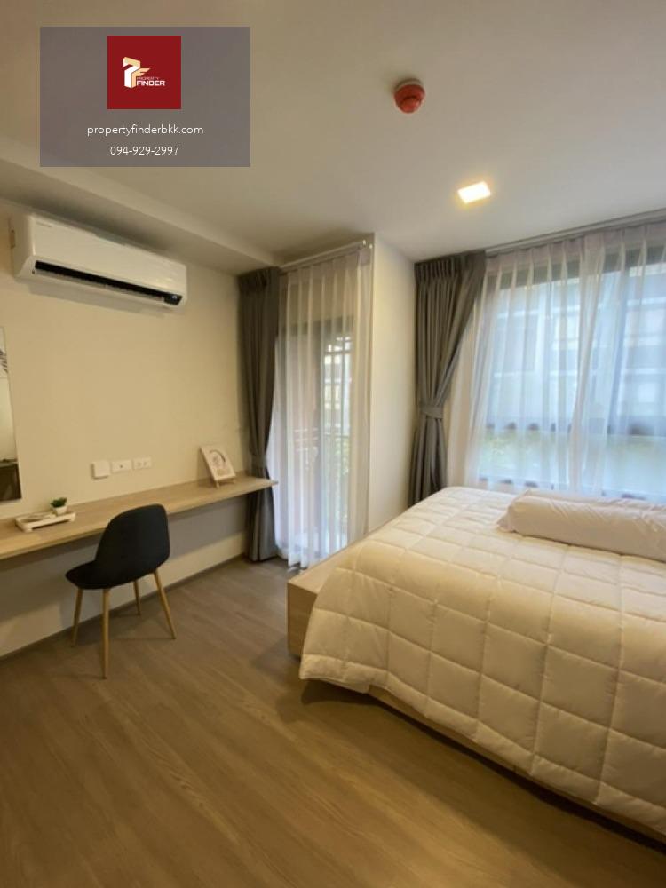 Rds-0767 ให้เช่าคอนโด The Muve Bangna นัดชมห้อง 👉line : @propertyfinder