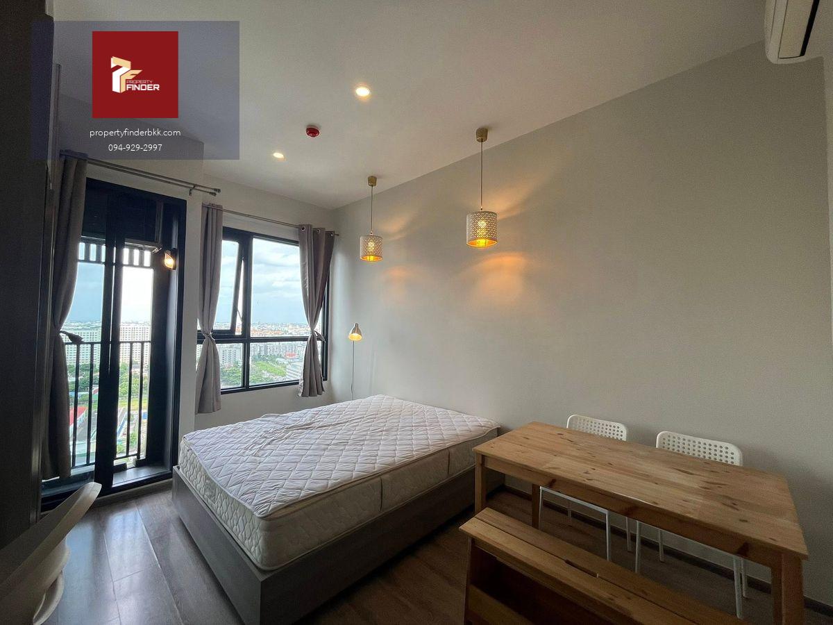 PFD-06158 ให้เช่า / ขาย คอนโด ไนท์บริดจ์ ไพร์ม อ่อนนุช ( KnightsBridge Prime - Onnut ) นัดชมห้อง ■ line : @propertyfinder