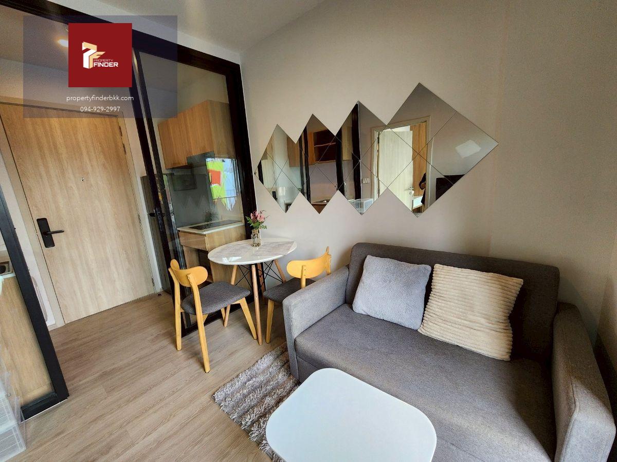 ให้เช่าคอนโดนิว โนเบิล เซ็นเตอร์ (Nue Noble Centre Bangna) ✨️ นัดชมห้อง 🟥LINE : @pfbkk