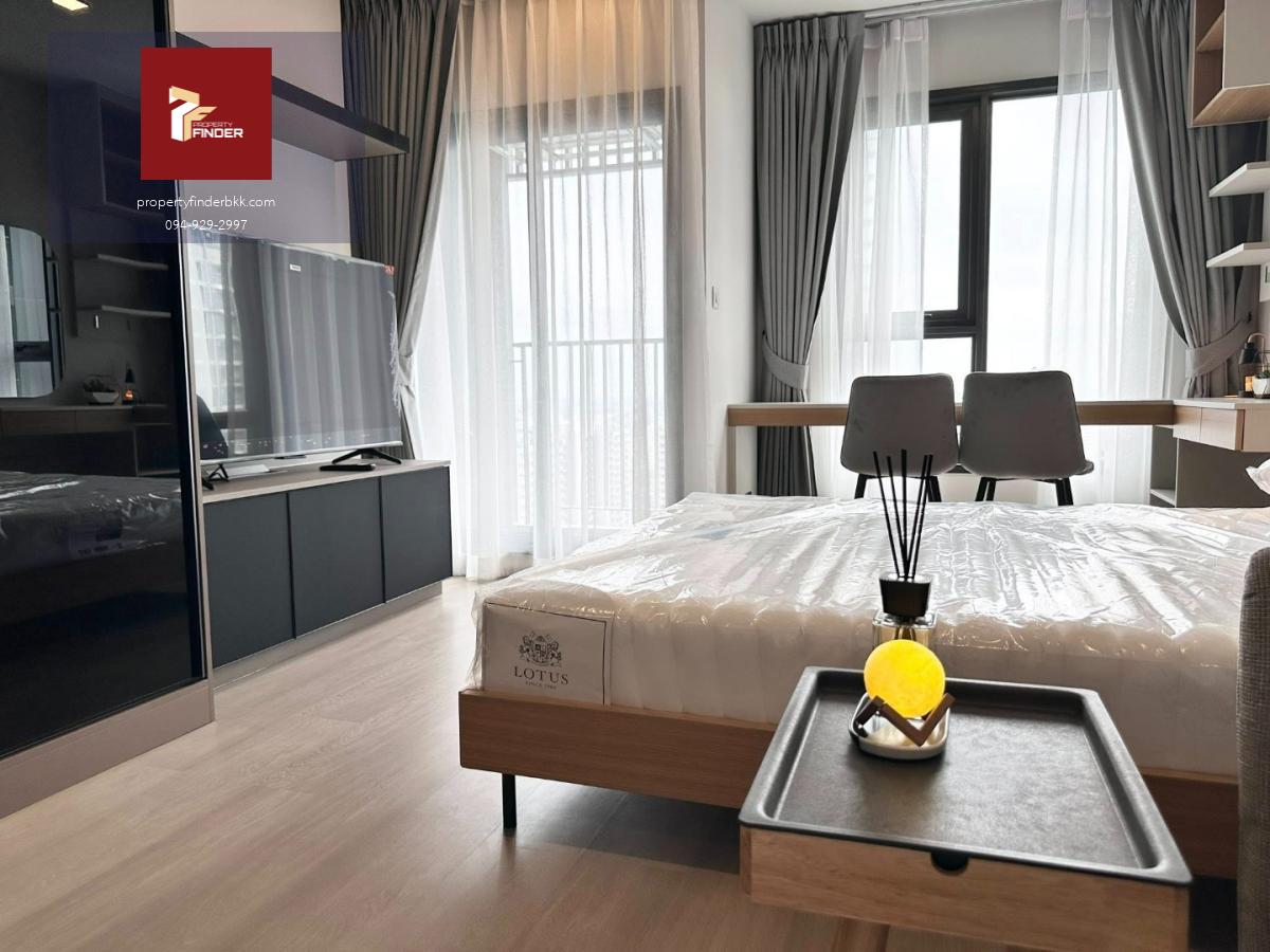 PFD-07971 ให้เช่า Life Phahon - Ladprao ตรงข้ามเซ็นทรัลลาดพร้าว Studio 29 ตรม. ชั้น 27