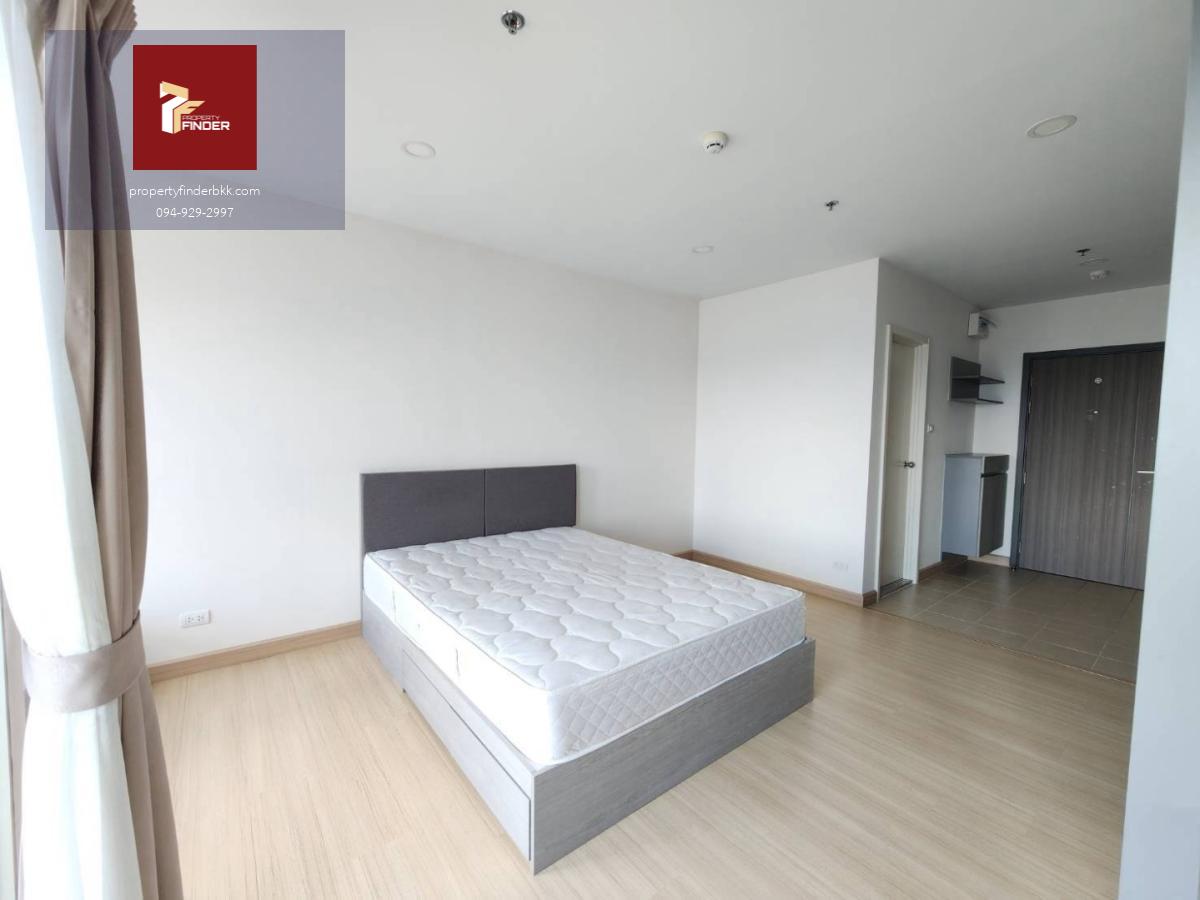 PFD-09190 ให้เช่าคอนโด ศุภาลัย เวอเรนด้า สุขุมวิท 117 (Supalai Veranda Sukhumvit 117) แต่งครบพร้อมอยู่ ใกล้ BTS ปู่เจ้า🏙️