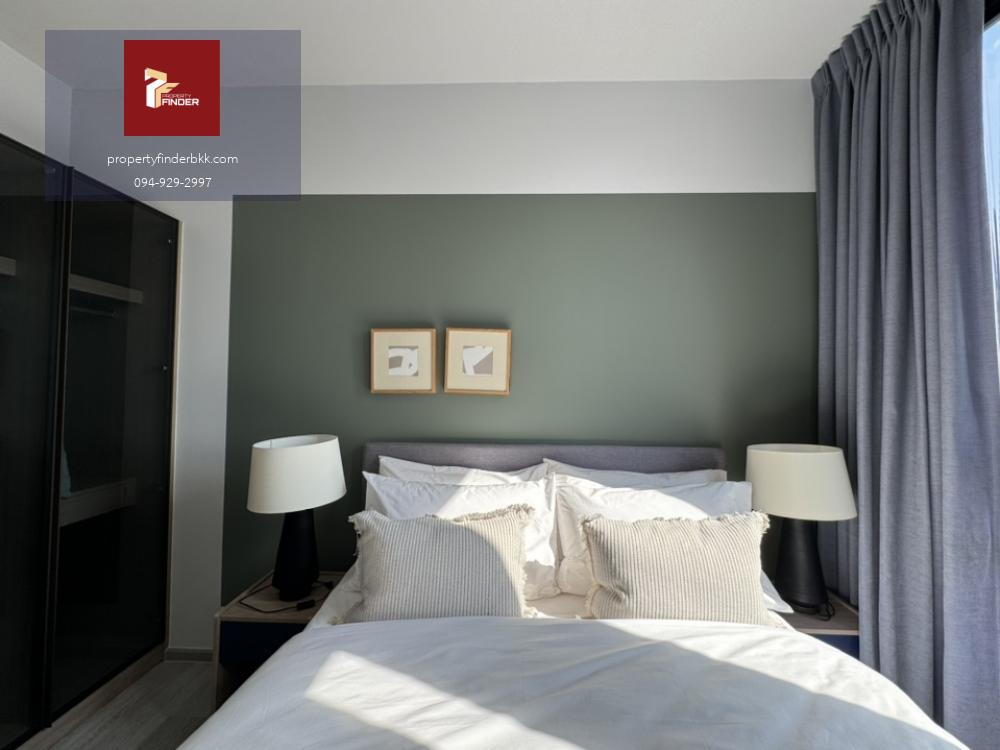 ให้เช่า เอ็กซ์ที เอกมัย (XT Ekkamai) | ชั้นสูง 32 วิวสวย | 2 ห้องนอน* ราคาพิเศษ 24,900 บาท [PFD-07729]