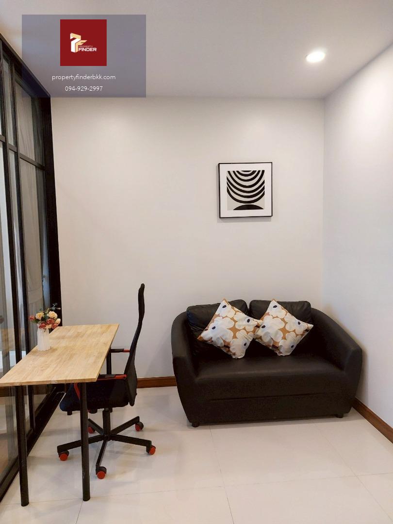 PFD-07581 ให้เช่าคอนโด  ศุภาลัย พรีเมียร์ เจริญนคร ( Supalai Premier Charoen Nakhon )  นัดชมห้อง ■ line : @propertyfinder	