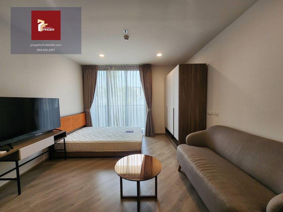 Rds-4689 ให้เช่าคอนโด เดอะเบส สะพานใหม่  ( The Base Saphanmai ) นัดชมห้อง 👉line : @propertyfinder