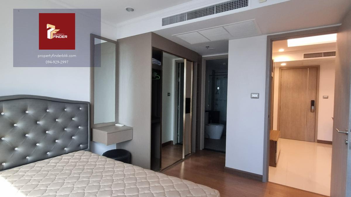 ให้เช่า Supalai Oriental Sukhumvit 39 | ห้องใหญ่ 39 ตรม. | ติดฟิล์มกันแดดอย่างดี | ส่วนกลางอลังการ | 23,000 บาท [PFD-07758]