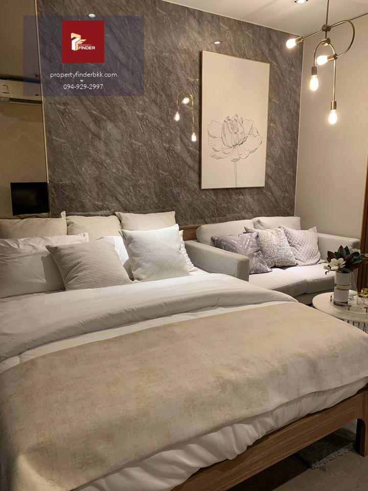 DT- 6829 ให้เช่า Park Origin Phrom Phong (พาร์ค ออริจิ้น พร้อมพงษ์) 