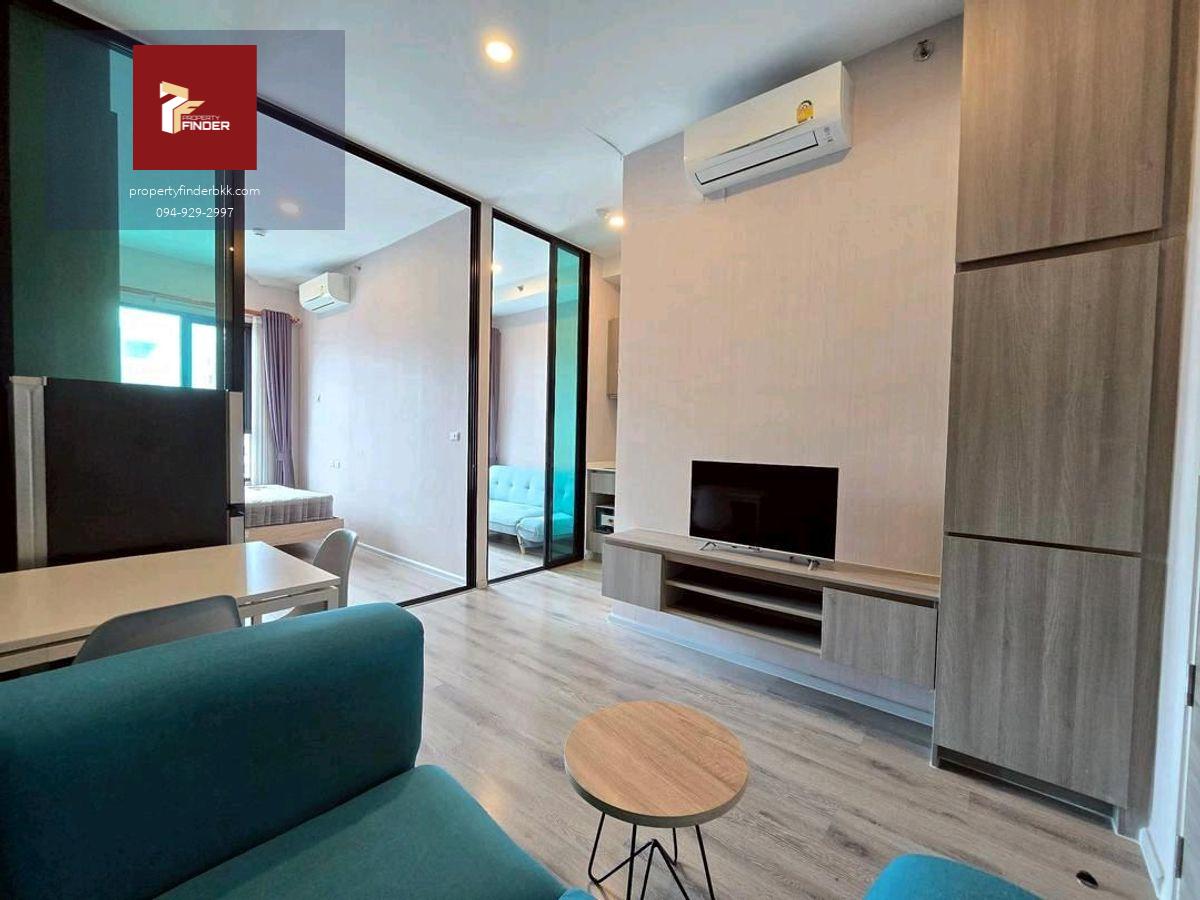 Rds-4869 ให้เช่าคอนโด ไนท์บริดจ์ คอลลาจ รามคำแหง ห้องใหม่ แบบ 1bed+พร้อมย้ายเข้า 1 มิ.ย.68